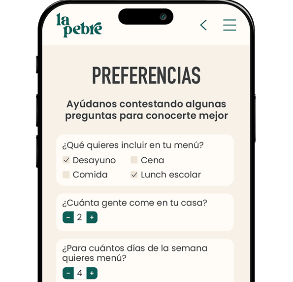 ¿Cómo funciona La Pebre?